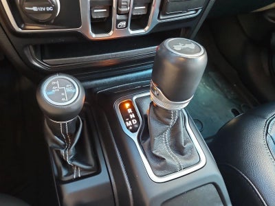 2021 Jeep Wrangler 4xe Unlimited Sahara