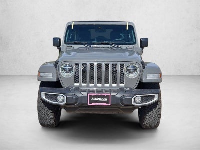 2021 Jeep Wrangler 4xe Unlimited Sahara