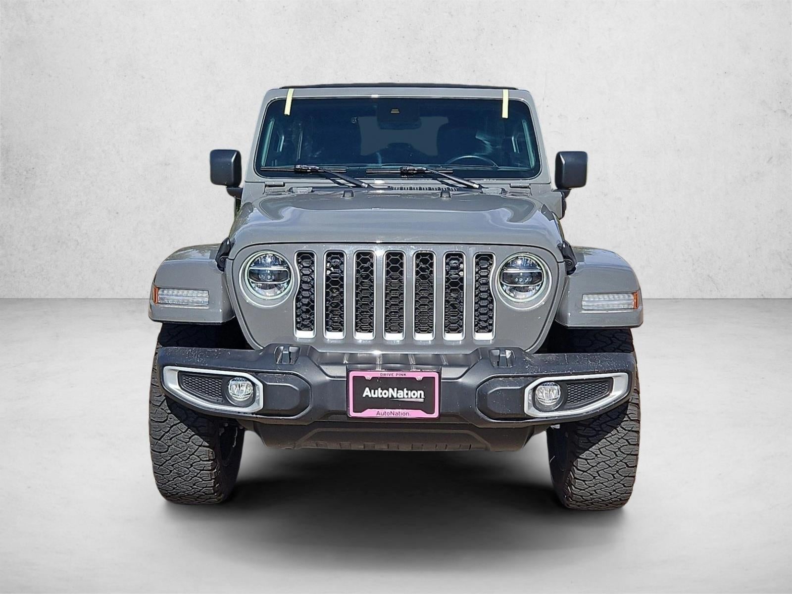 2021 Jeep Wrangler 4xe Unlimited Sahara