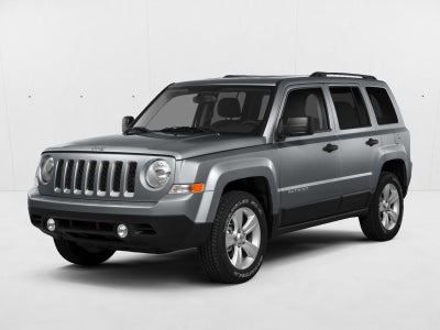 2015 Jeep Patriot Latitude