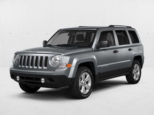 2015 Jeep Patriot Latitude