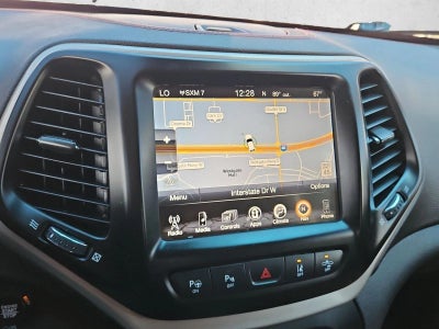 2018 Jeep Cherokee Trailhawk 4x4