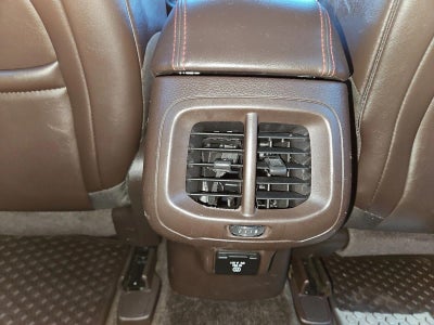 2018 Jeep Cherokee Trailhawk 4x4