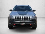 2018 Jeep Cherokee Trailhawk 4x4