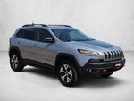 2018 Jeep Cherokee Trailhawk 4x4