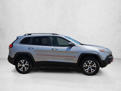 2018 Jeep Cherokee Trailhawk 4x4