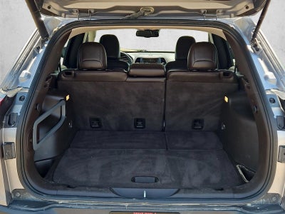 2018 Jeep Cherokee Trailhawk 4x4