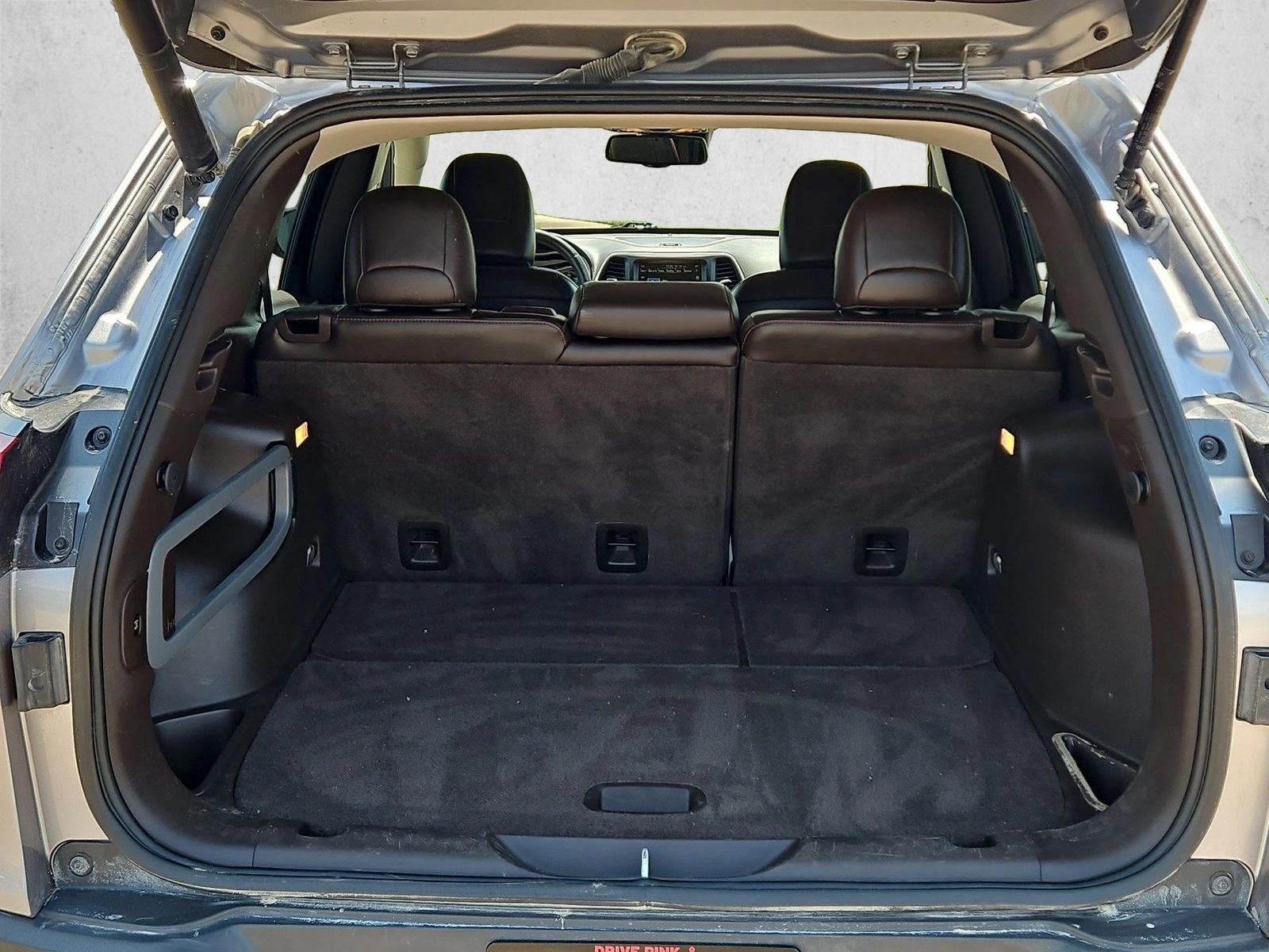 2018 Jeep Cherokee Trailhawk 4x4