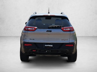 2018 Jeep Cherokee Trailhawk 4x4