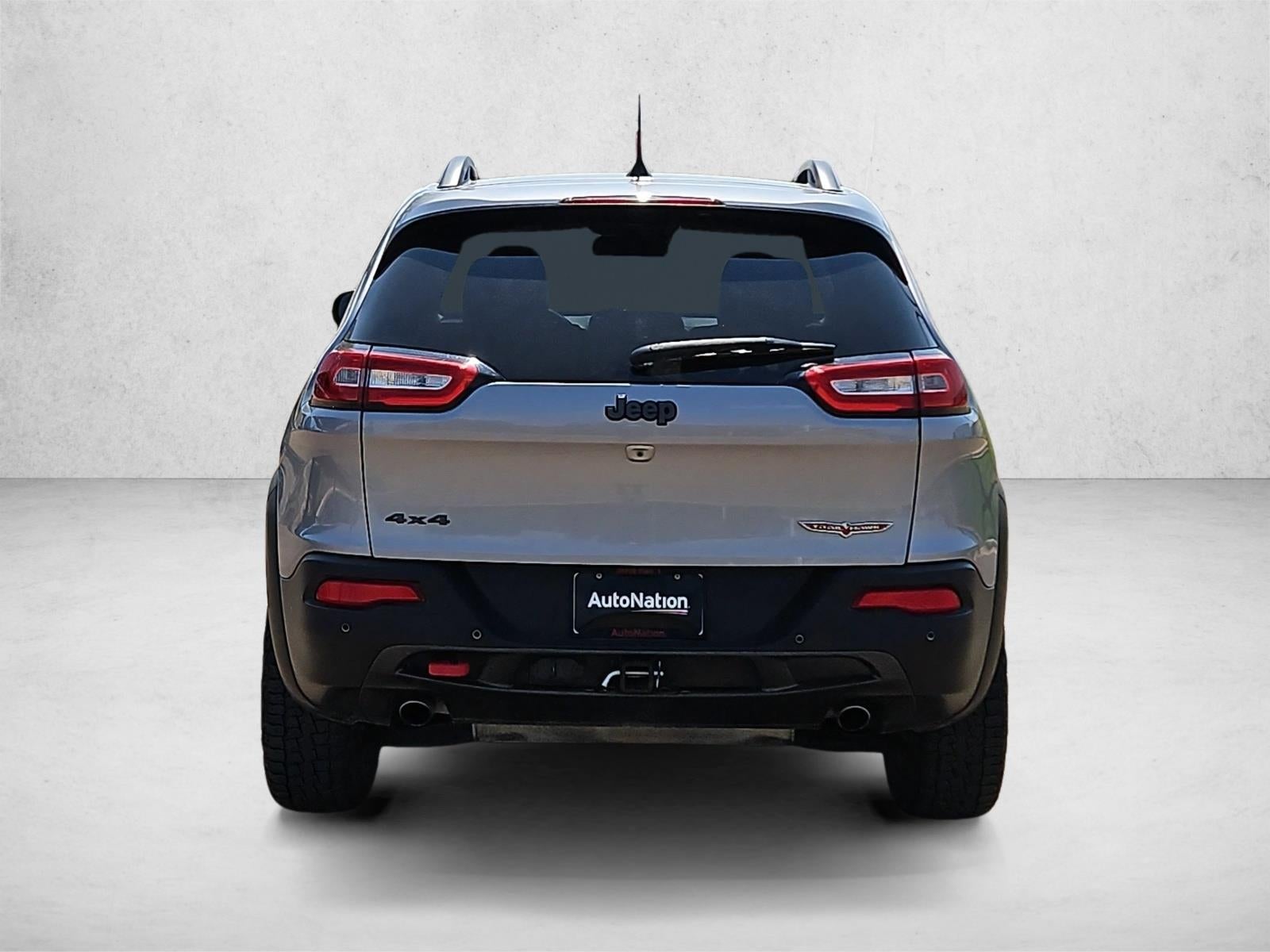 2018 Jeep Cherokee Trailhawk 4x4