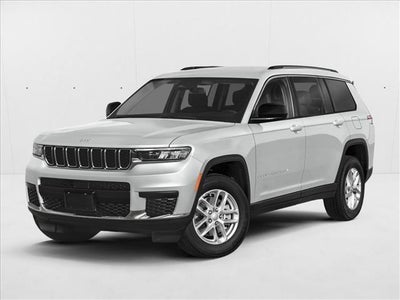 2024 Jeep Grand Cherokee L Altitude 4x4