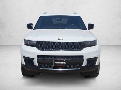 2024 Jeep Grand Cherokee L Altitude 4x4