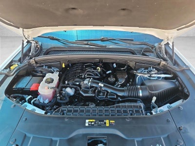 2024 Jeep Grand Cherokee L Altitude 4x4