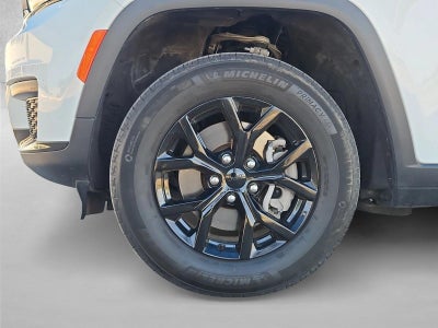 2024 Jeep Grand Cherokee L Altitude 4x4