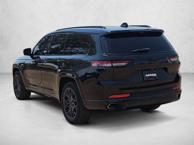 2023 Jeep Grand Cherokee L Summit Reserve 4x4