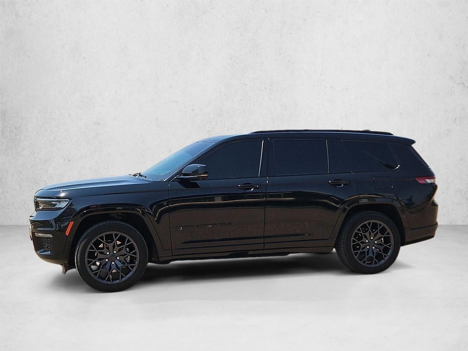 2023 Jeep Grand Cherokee L Summit Reserve 4x4