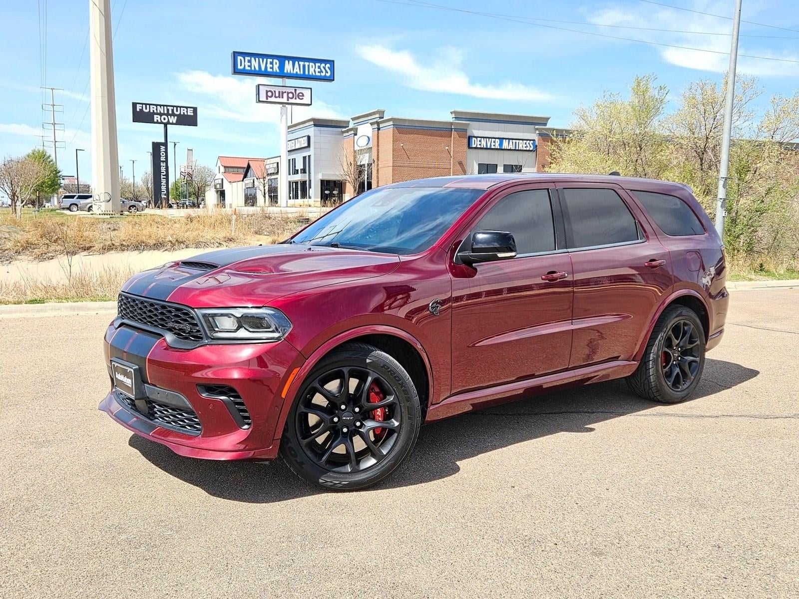 2023 Dodge Durango SRT Hellcat Premium
