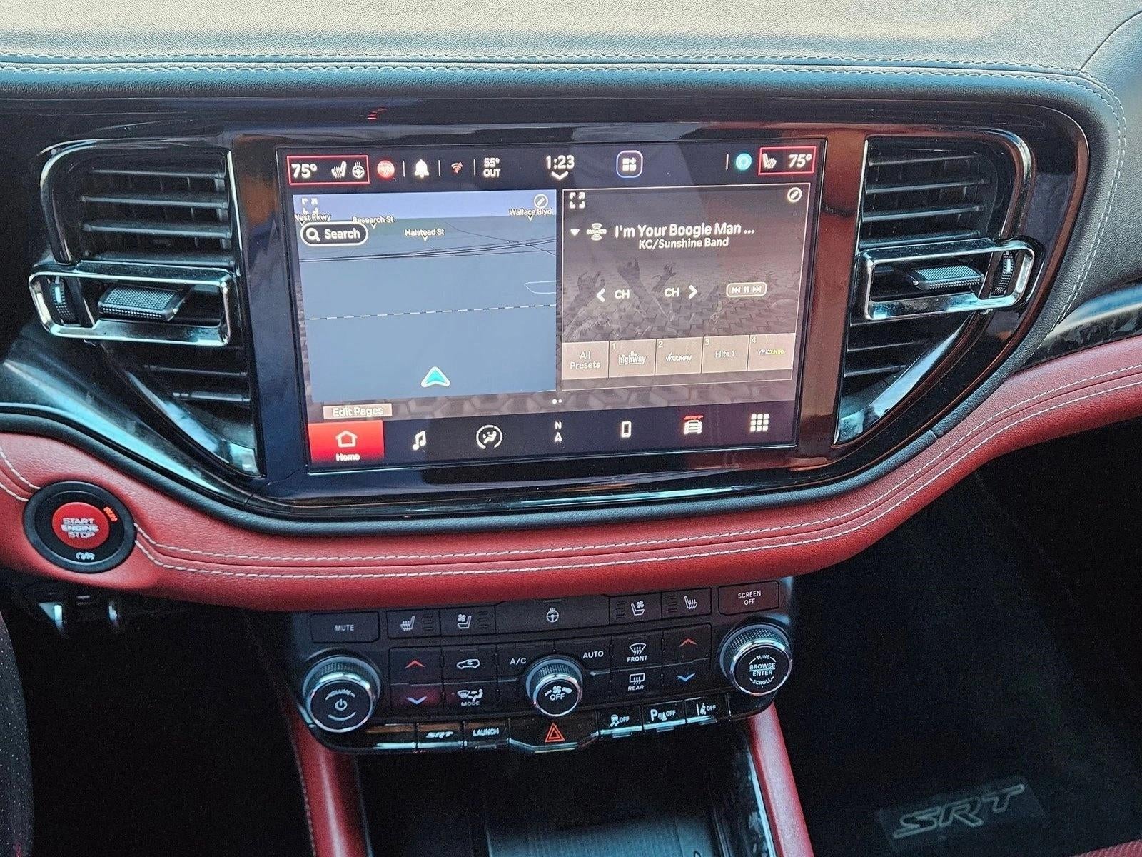 2023 Dodge Durango SRT Hellcat Premium