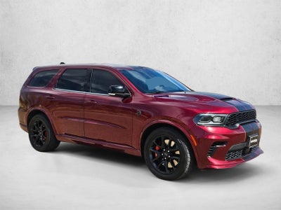 2023 Dodge Durango SRT Hellcat Premium