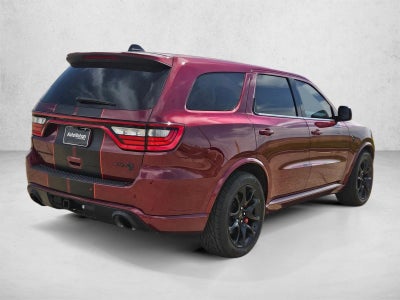 2023 Dodge Durango SRT Hellcat Premium