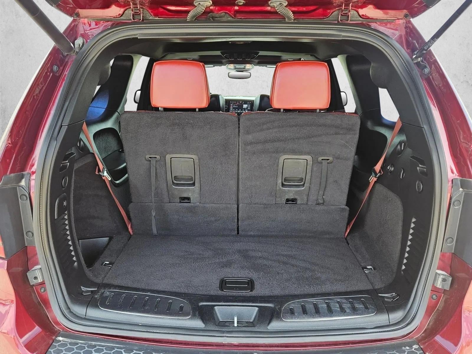 2023 Dodge Durango SRT Hellcat Premium