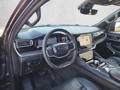 2022 Jeep Wagoneer Series II 4x4