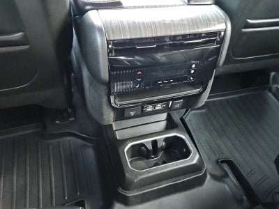2022 Jeep Wagoneer Series II 4x4