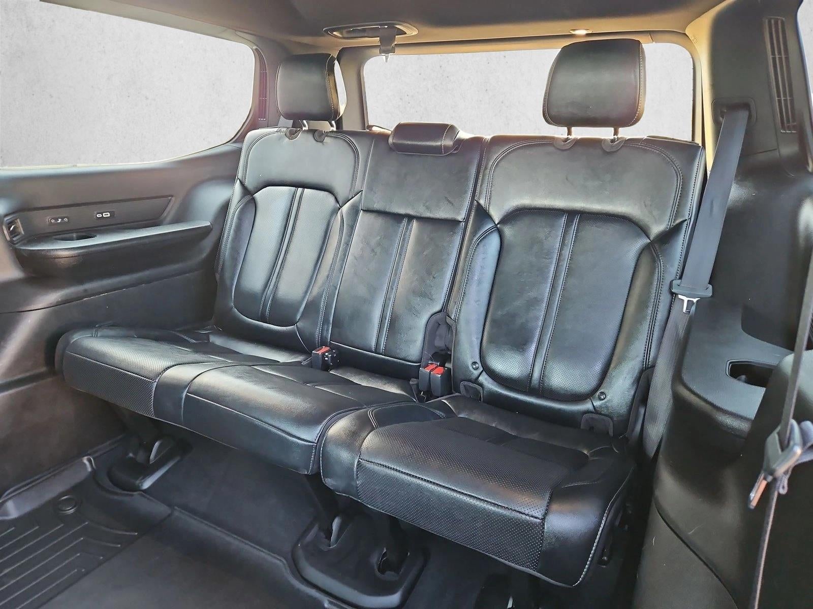 2022 Jeep Wagoneer Series II 4x4
