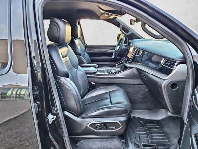 2022 Jeep Wagoneer Series II 4x4