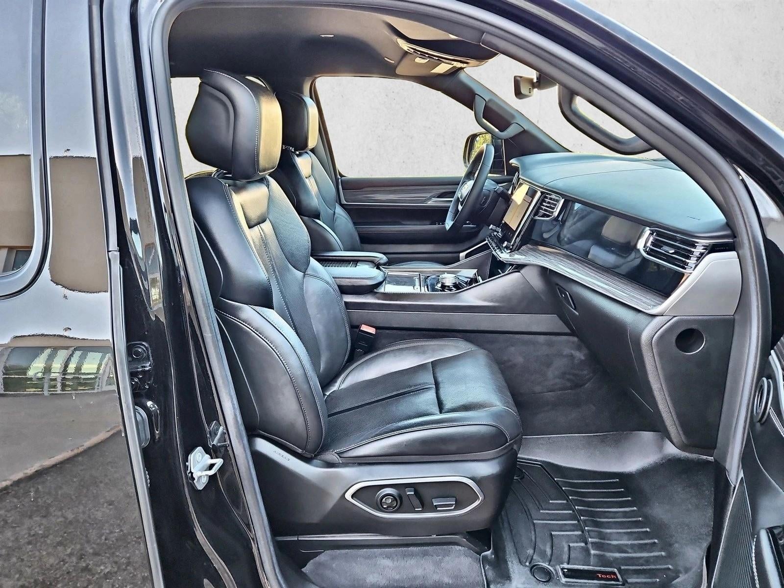 2022 Jeep Wagoneer Series II 4x4