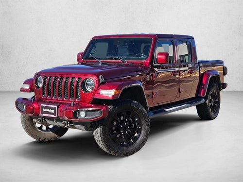 2021 Jeep Gladiator High Altitude