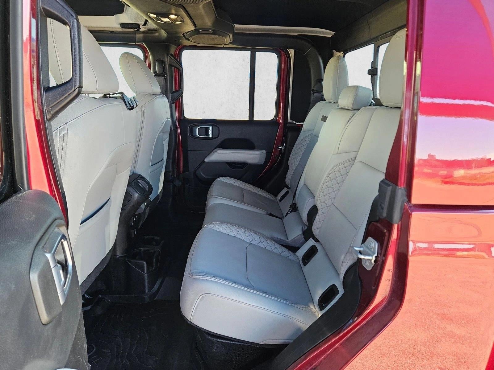 2021 Jeep Gladiator High Altitude