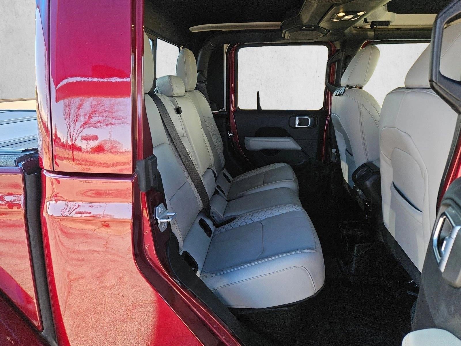 2021 Jeep Gladiator High Altitude