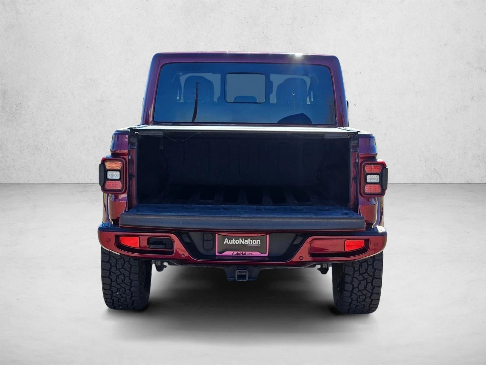 2021 Jeep Gladiator High Altitude