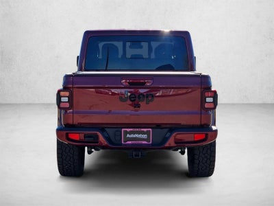 2021 Jeep Gladiator High Altitude