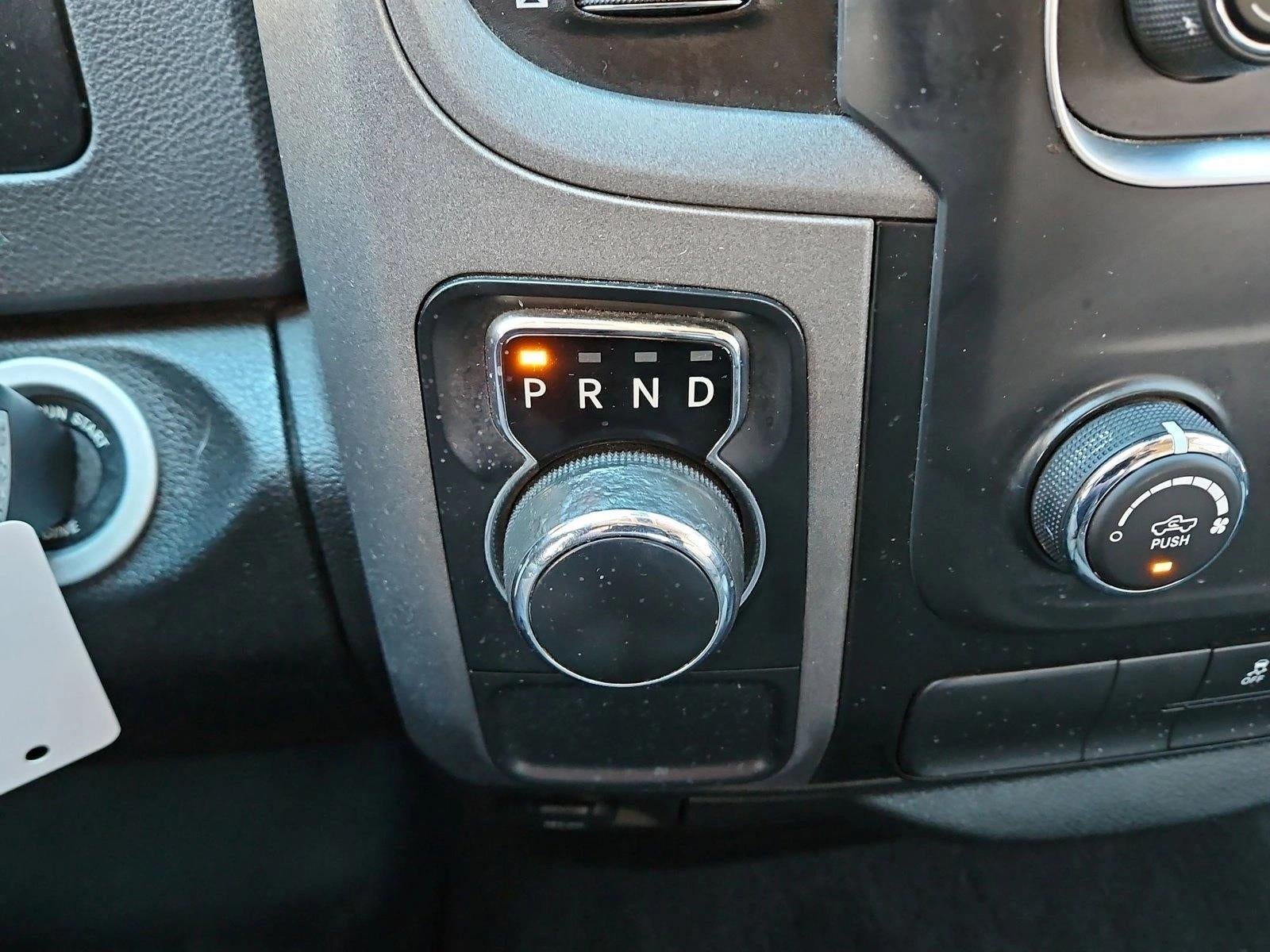 2019 RAM 1500 Classic Tradesman