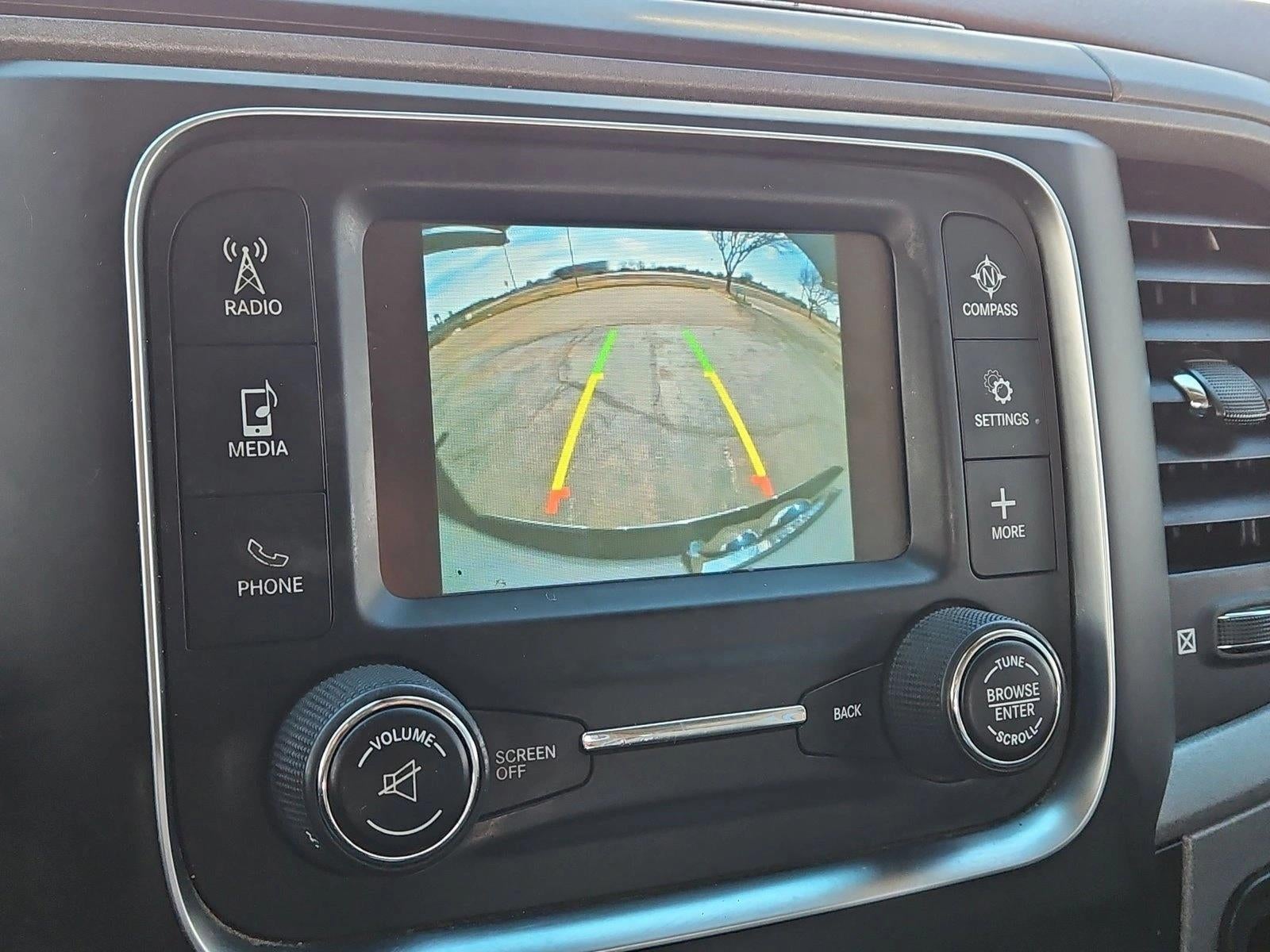 2019 RAM 1500 Classic Tradesman