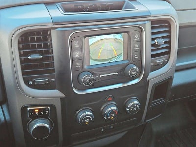 2019 RAM 1500 Classic Tradesman