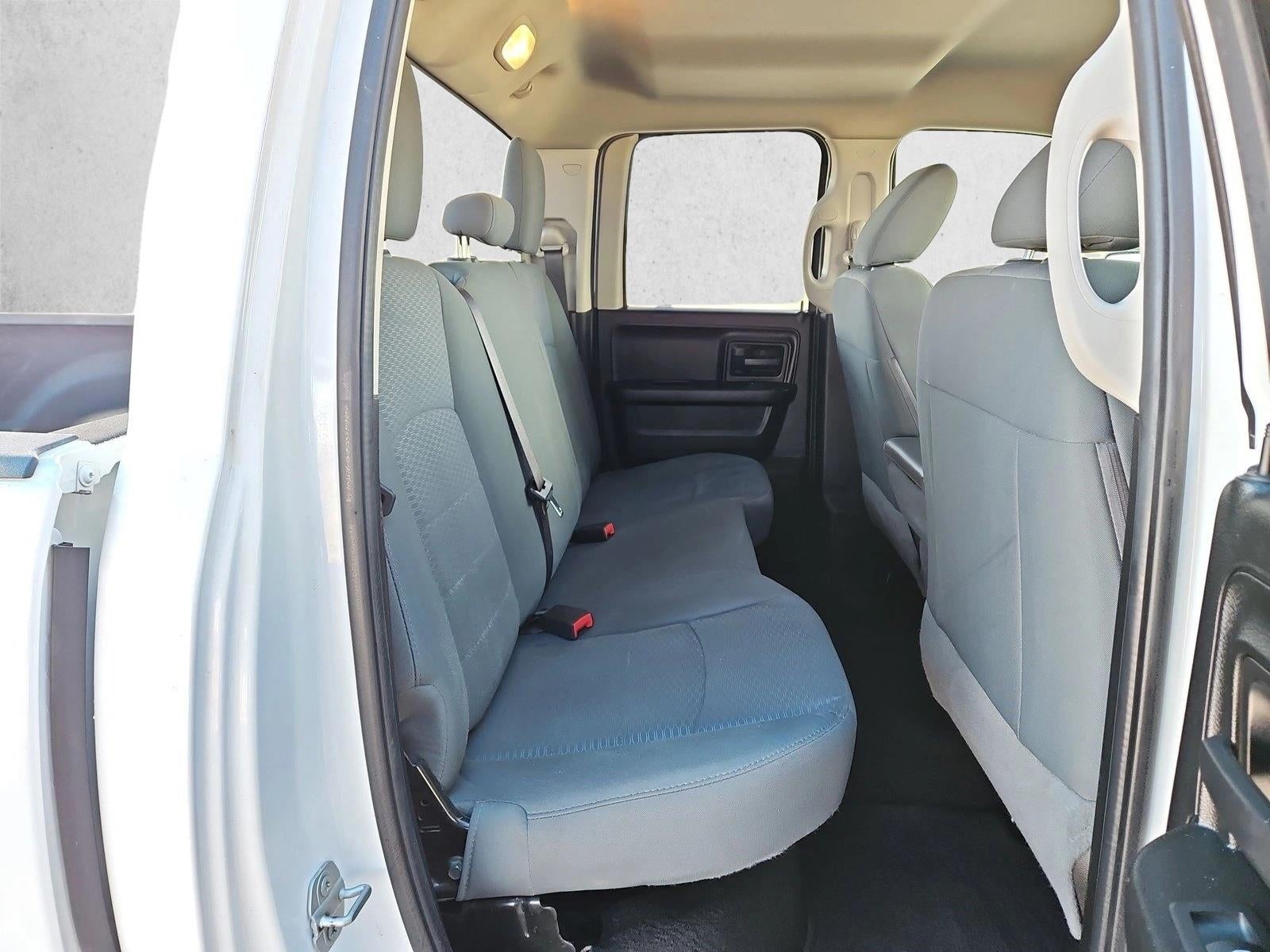 2019 RAM 1500 Classic Tradesman