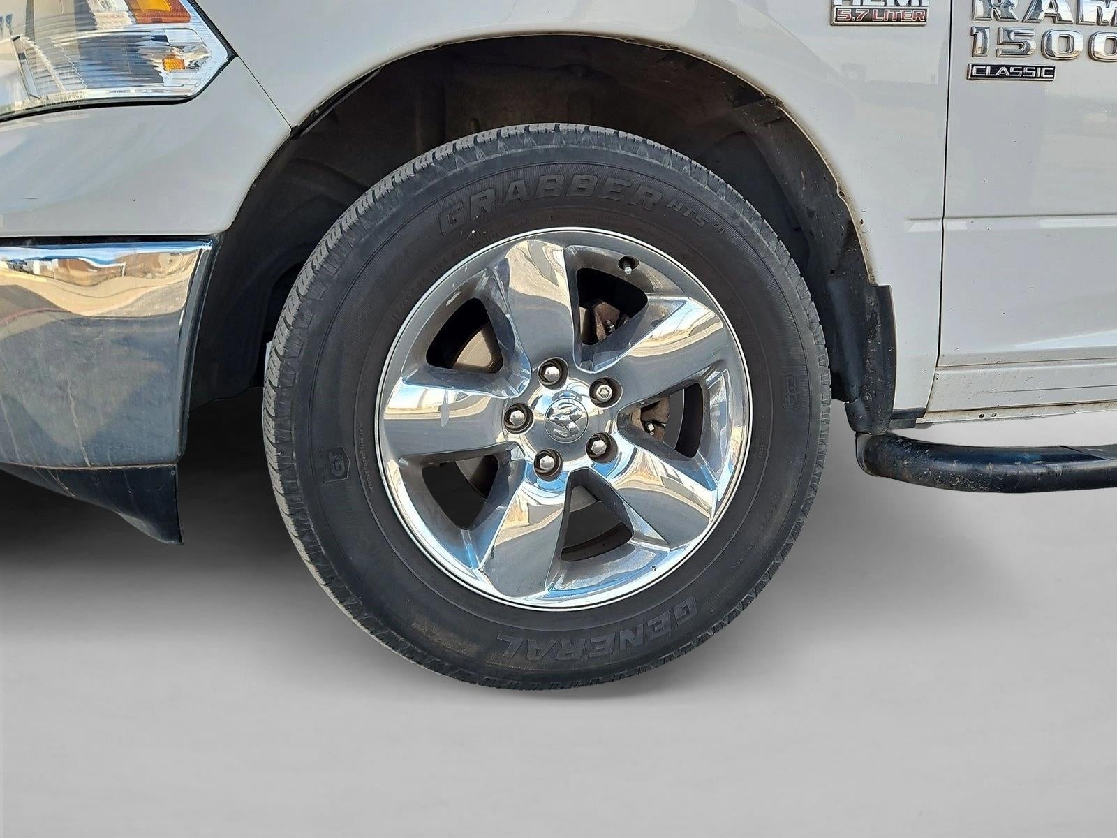 2019 RAM 1500 Classic Tradesman