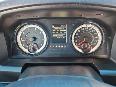 2024 RAM 1500 Classic Warlock