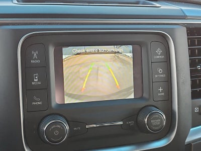 2024 RAM 1500 Classic Warlock