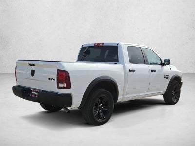 2024 RAM 1500 Classic Warlock