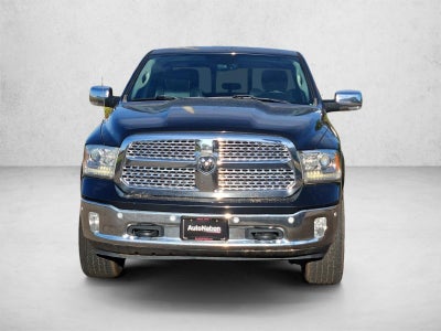 2018 RAM 1500 Laramie Crew Cab 4x4 5'7" Box