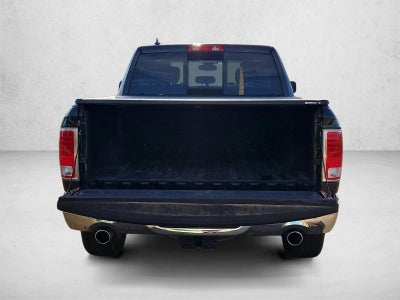 2018 RAM 1500 Laramie Crew Cab 4x4 5'7" Box