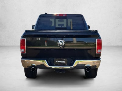 2018 RAM 1500 Laramie Crew Cab 4x4 5'7" Box