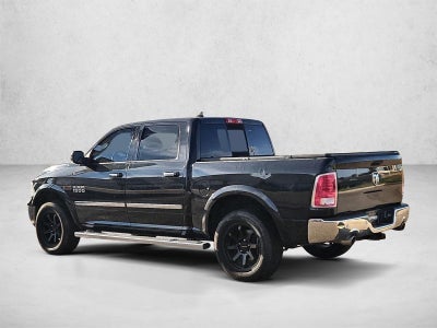 2018 RAM 1500 Laramie Crew Cab 4x4 5'7" Box
