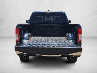 2019 RAM 1500 Big Horn/Lone Star Quad Cab 4x2 6'4" Box