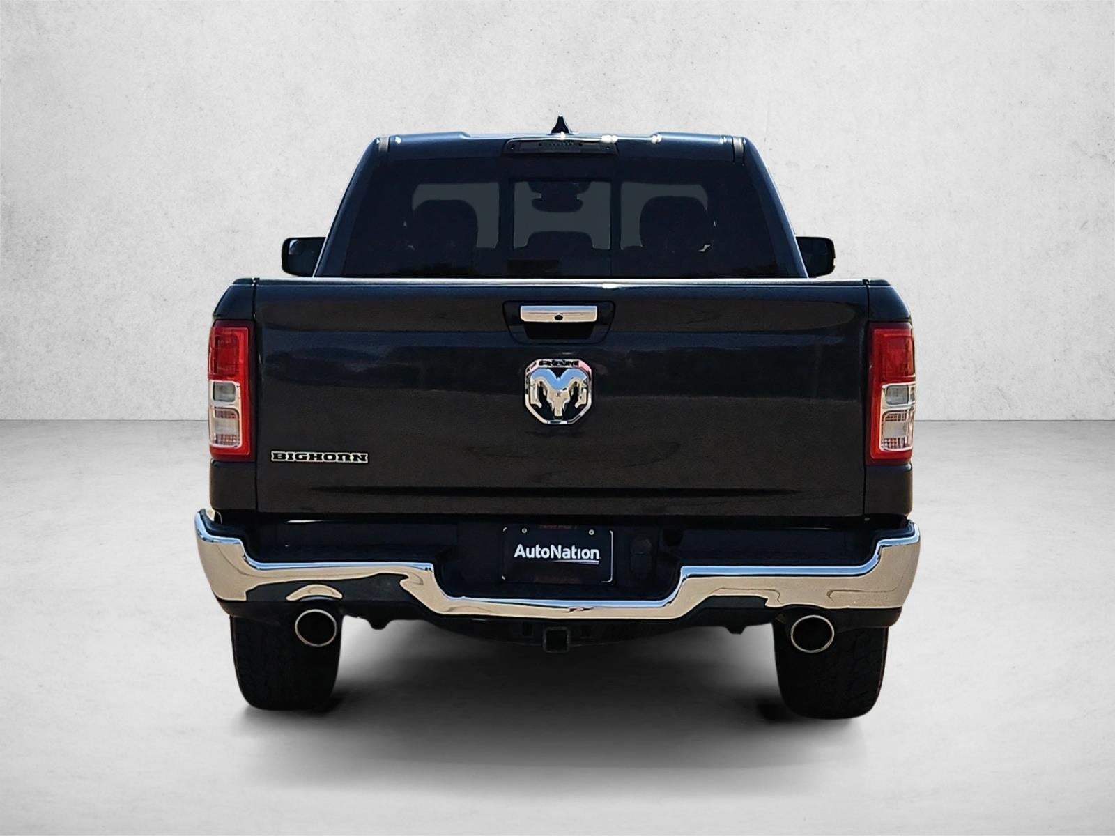 2019 RAM 1500 Big Horn/Lone Star Quad Cab 4x2 6'4" Box