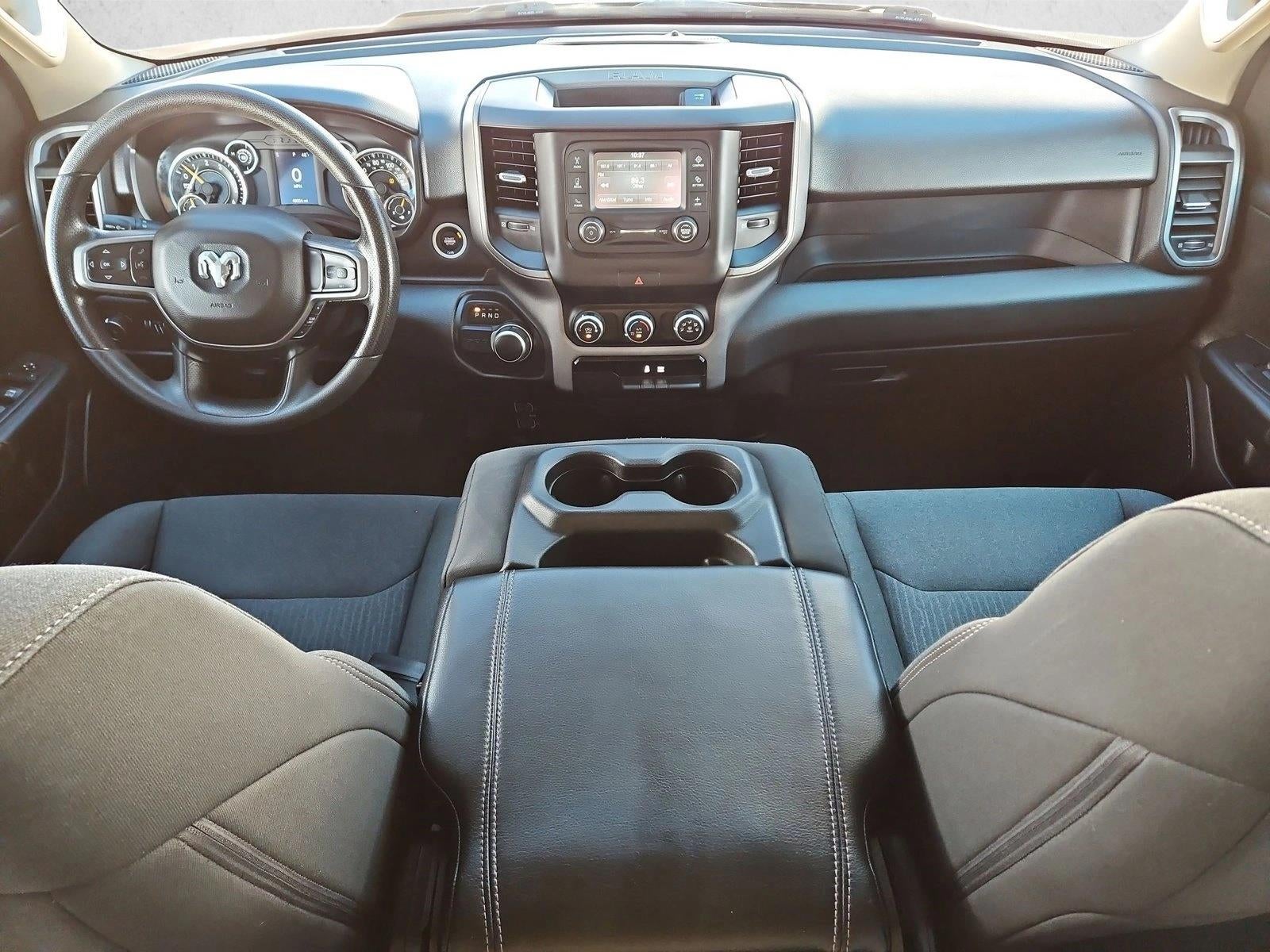 2019 RAM 1500 Tradesman